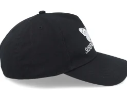 New Coney Island Picnic Serenity Butterflycurved Brim Caviar Dad Cap -