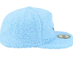 Snapback-Difuzed Sesame Street Cookie Monster Blue Strapback -