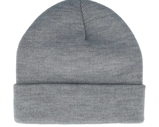 Outlet HUF Set Box Beanie Heather Cuff - Grey