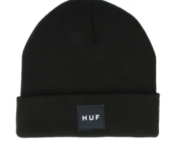 Outlet HUF Set Box Beanie Heather Cuff - Grey