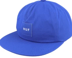 Snapback-HUF Set Box Cobalt Snapback - Blue