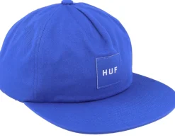 Snapback-HUF Set Box Cobalt Snapback - Blue