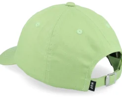 Dad Cap-HUF Set Og Cv 6 Panel Hat Pistachio Dad Cap - Green