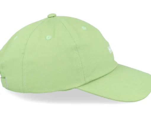 Dad Cap-HUF Set Og Cv 6 Panel Hat Pistachio Dad Cap - Green