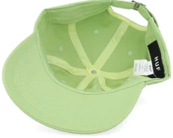 Dad Cap-HUF Set Og Cv 6 Panel Hat Pistachio Dad Cap - Green
