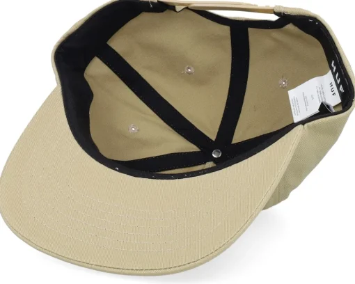 Snapback-HUF Set Tt Stone Snapback -