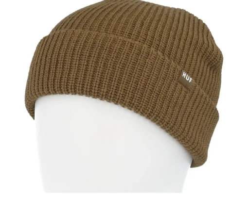 Discount HUF Set Usual Beanie Mud Cuff -