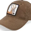 Best Hunter Sexa Rådjur Bock 435 Solid Buck Waxed Dad Cap -