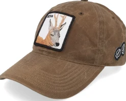 Best Hunter Sexa Rådjur Bock 435 Solid Buck Waxed Dad Cap -