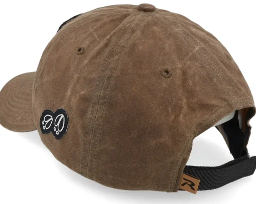 Best Hunter Sexa Rådjur Bock 435 Solid Buck Waxed Dad Cap -