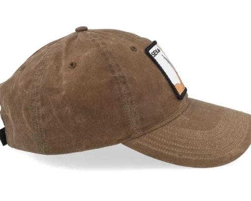 Best Hunter Sexa Rådjur Bock 435 Solid Buck Waxed Dad Cap -