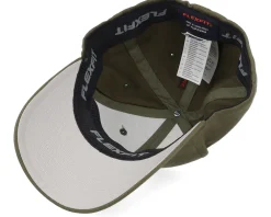 Flexfit-Hunter Sexa Rådjur Bock Wooly Combed Olive Flexfit -