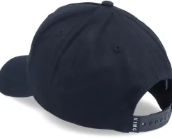 Adjustable-King Apparel Shadwell Curved Peak Black Adjustable -