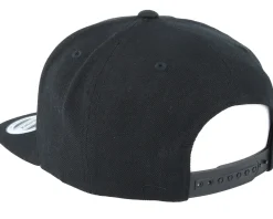 Snapback-Xaka Shaka Hand Black/White Snapback -