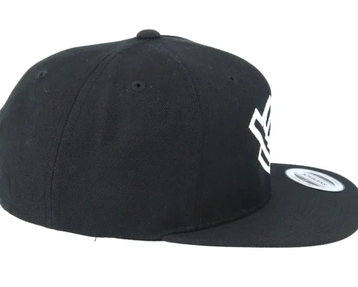 Snapback-Xaka Shaka Hand Black/White Snapback -