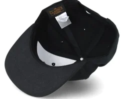 Snapback-Xaka Shaka Hand Black/White Snapback -