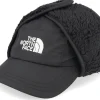 Discount The North Face Shasta Trapper Black/Utilty 5-Panel Earflap -