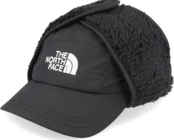 Discount The North Face Shasta Trapper Black/Utilty 5-Panel Earflap -