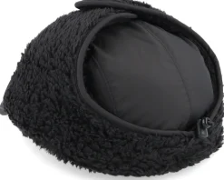Discount The North Face Shasta Trapper Black/Utilty 5-Panel Earflap -