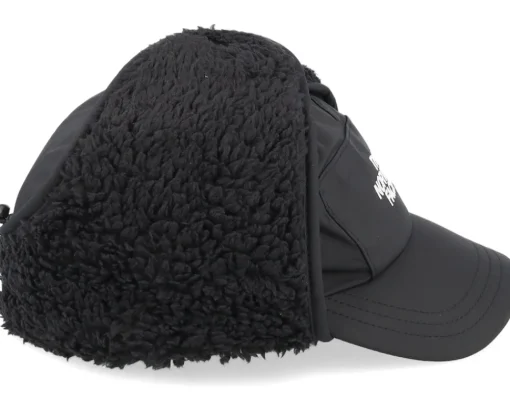 Discount The North Face Shasta Trapper Black/Utilty 5-Panel Earflap -