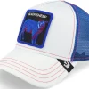 Trucker-Goorin Bros. Sheep Trip Trucker - White