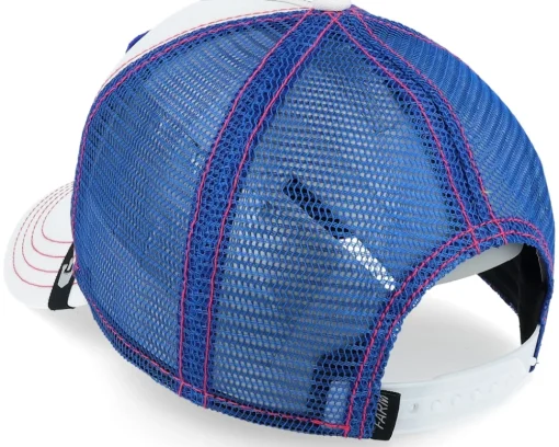 Trucker-Goorin Bros. Sheep Trip Trucker - White