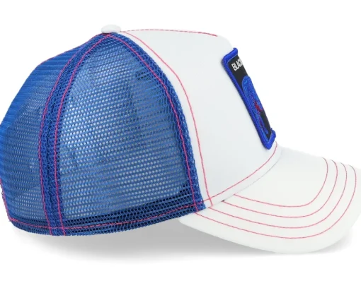 Trucker-Goorin Bros. Sheep Trip Trucker - White