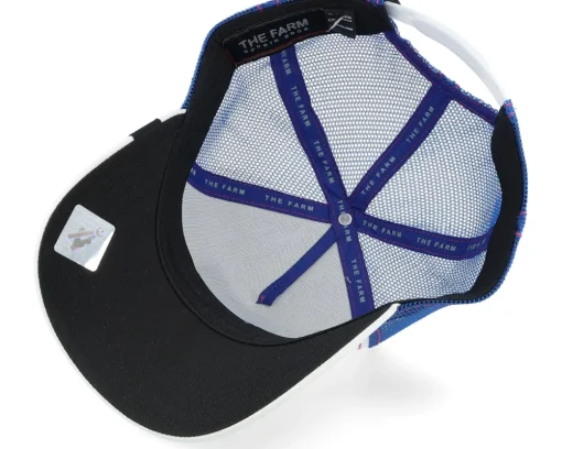Trucker-Goorin Bros. Sheep Trip Trucker - White