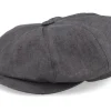 Hot Mayser Shelby Linen Brown Flat Cap -