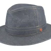Fashion Mayser Sheridan Savona Blue Hat -