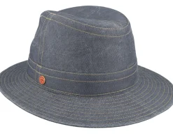 Fashion Mayser Sheridan Savona Blue Hat -