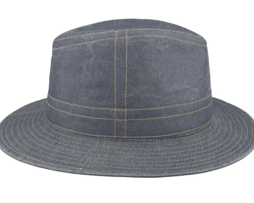 Fashion Mayser Sheridan Savona Blue Hat -