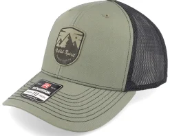 Discount Wild Spirit Shield Peak 112fp Split Heather /Amber Gold - Grey