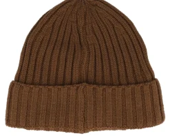 Clearance Picture Ship Beanie Bison Cuff - Brown