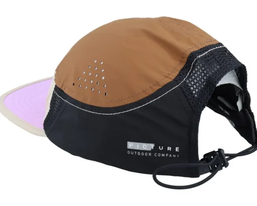 5-Panel-Picture Shonto Cap C Partridge 5-Panel -