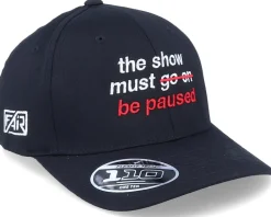 Best Fair Show Must Be Paused Black 110 Adjustable -