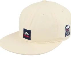 Skate-Emerica Sieben Natural Strapback -