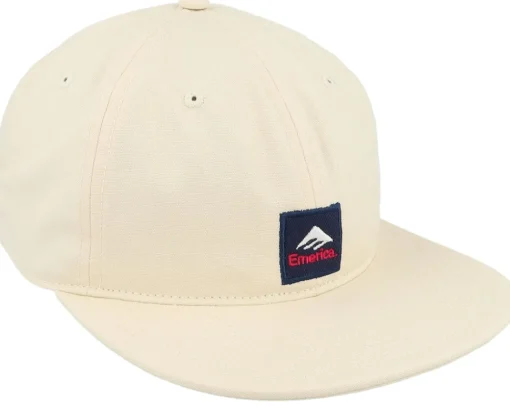Skate-Emerica Sieben Natural Strapback -