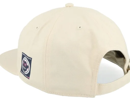 Skate-Emerica Sieben Natural Strapback -