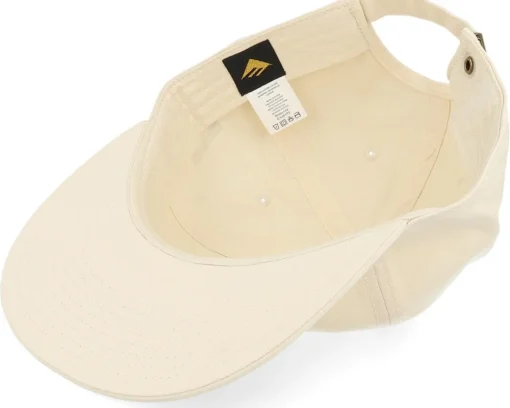 Skate-Emerica Sieben Natural Strapback -
