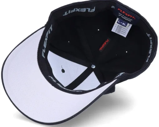 Online Iconic Sign Of Love Black Flexfit -