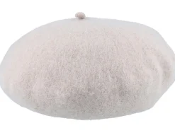 Fashion Karl Kani Signature Light Sand Beret -