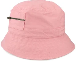 Fashion Karl Kani Signature Washed Zip Hat Rose Bucket -