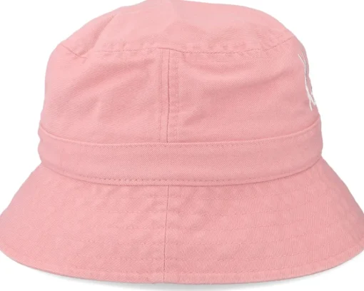 Fashion Karl Kani Signature Washed Zip Hat Rose Bucket -