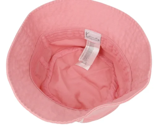 Fashion Karl Kani Signature Washed Zip Hat Rose Bucket -