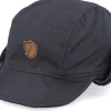 Online Fjällräven Singi Field Cap Dark Grey Ear Flap -