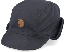 Online Fjällräven Singi Field Cap Dark Grey Ear Flap -