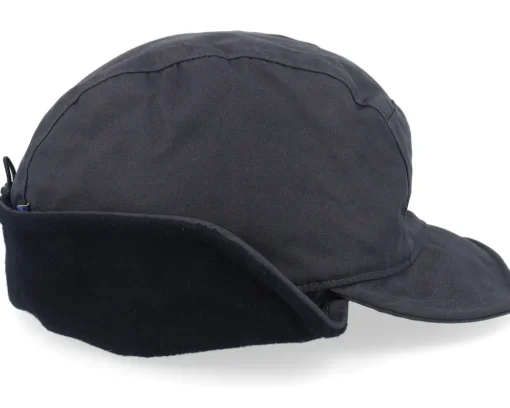 Online Fjällräven Singi Field Cap Dark Grey Ear Flap -