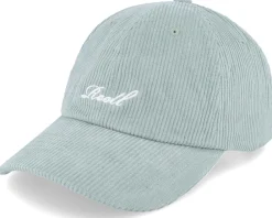 Sale Reell Single Script Cap Hedge Corduroy Dad Cap -