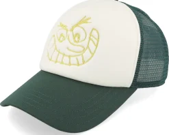 Trucker-Vans Skate Smile White/Scarab Trucker -